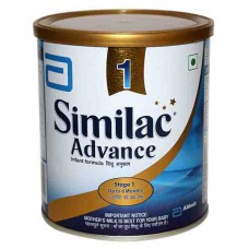 SIMILAC ADVANCE POWDER 400GM STAGE 1